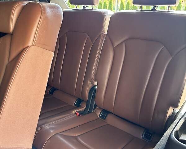 Белый Ауди Ку 7, объемом двигателя 3 л и пробегом 91 тыс. км за 36499 $, фото 29 на Automoto.ua