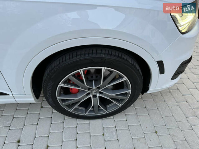 Ауді Ку 7 2018 у Самборе на Automoto.ua Білий Ауді Ку 7, об'ємом двигуна 3 л та пробігом 192 тис. км за 28500 $, фото 11 на Automoto.ua