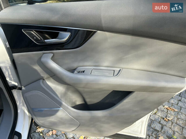 Білий Ауді Ку 7, об'ємом двигуна 3 л та пробігом 104 тис. км за 28500 $, фото 66 на Automoto.ua