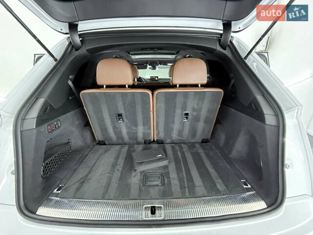 Белый Ауди Ку 7, объемом двигателя 2 л и пробегом 136 тыс. км за 25999 $, фото 57 на Automoto.ua