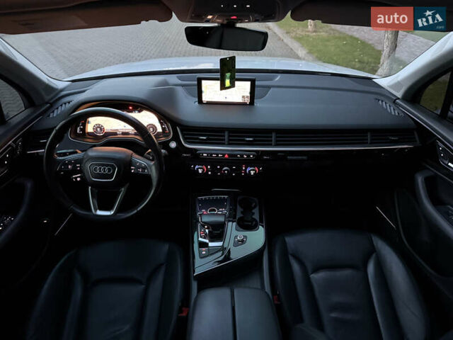 Белый Ауди Ку 7, объемом двигателя 3 л и пробегом 108 тыс. км за 31700 $, фото 127 на Automoto.ua