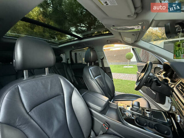 Белый Ауди Ку 7, объемом двигателя 3 л и пробегом 108 тыс. км за 31700 $, фото 114 на Automoto.ua