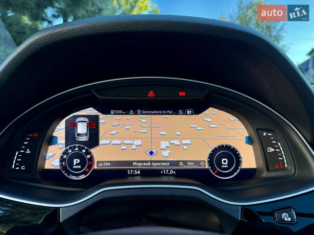 Белый Ауди Ку 7, объемом двигателя 3 л и пробегом 108 тыс. км за 31700 $, фото 118 на Automoto.ua