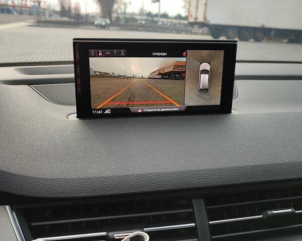 Белый Ауди Ку 7, объемом двигателя 2 л и пробегом 96 тыс. км за 44000 $, фото 5 на Automoto.ua