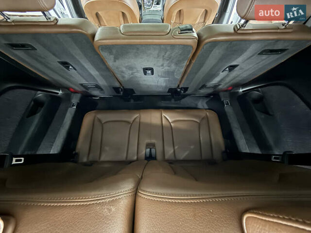 Белый Ауди Ку 7, объемом двигателя 2 л и пробегом 136 тыс. км за 25999 $, фото 55 на Automoto.ua