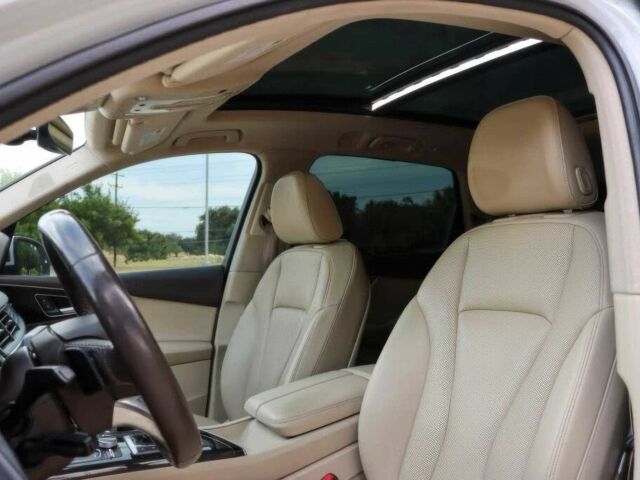 Ауді Ку 7 2018 у Тернополі на Automoto.ua Білий Ауді Ку 7, об'ємом двигуна 3 л та пробігом 34 тис. км за 14500 $, фото 11 на Automoto.ua