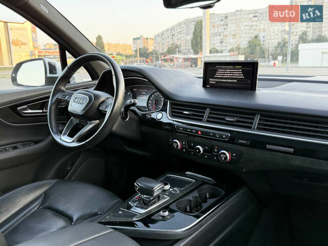 Білий Ауді Ку 7, об'ємом двигуна 3 л та пробігом 155 тис. км за 34000 $, фото 8 на Automoto.ua