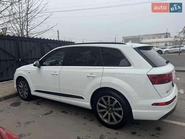 Белый Ауди Ку 7, объемом двигателя 2.97 л и пробегом 205 тыс. км за 35900 $, фото 23 на Automoto.ua