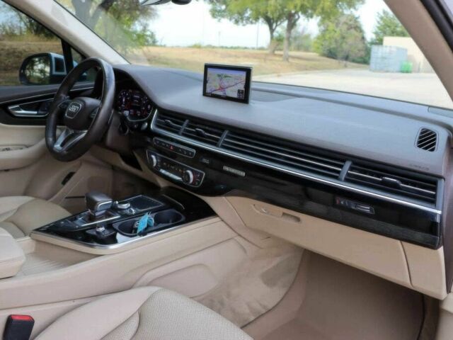 Ауді Ку 7 2018 у Тернополі на Automoto.ua Білий Ауді Ку 7, об'ємом двигуна 3 л та пробігом 34 тис. км за 14500 $, фото 10 на Automoto.ua