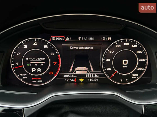 Ауді Ку 7 2018 у Львові на Automoto.ua Білий Ауді Ку 7, об'ємом двигуна 3 л та пробігом 108 тис. км за 35900 $, фото 15 на Automoto.ua