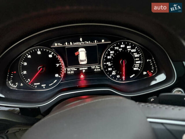 Ауді Ку 7 2018 у Кам'янське (Дніпродзержинськ) на Automoto.ua Білий Ауді Ку 7, об'ємом двигуна 3 л та пробігом 85 тис. км за 27500 $, фото 28 на Automoto.ua