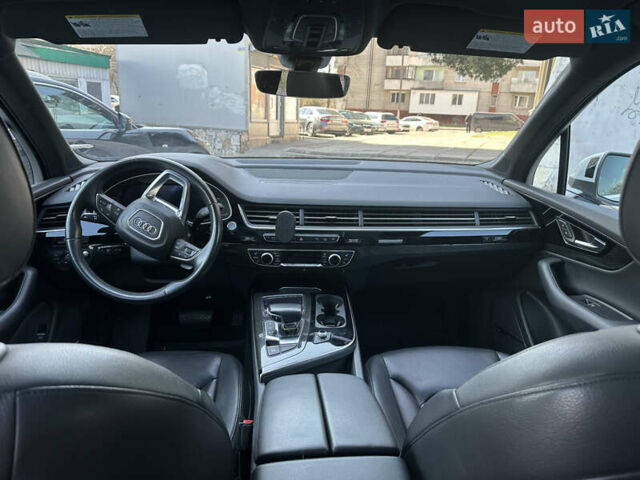 Белый Ауди Ку 7, объемом двигателя 3 л и пробегом 123 тыс. км за 37000 $, фото 8 на Automoto.ua