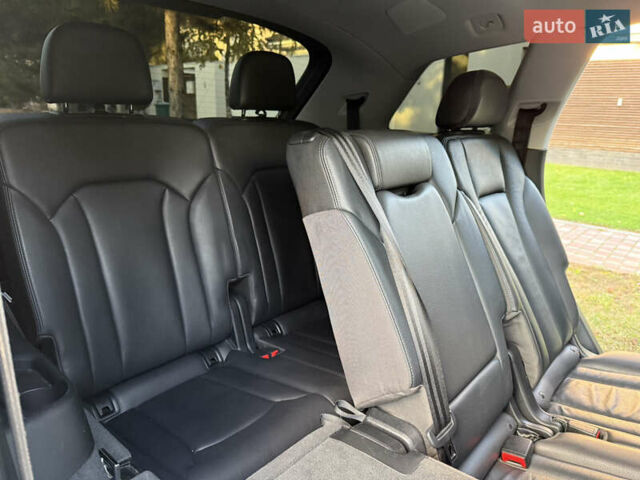 Белый Ауди Ку 7, объемом двигателя 3 л и пробегом 108 тыс. км за 31700 $, фото 98 на Automoto.ua