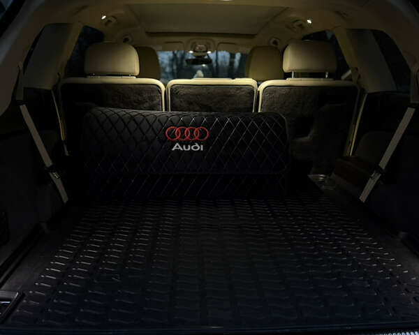 Білий Ауді Ку 7, об'ємом двигуна 1.98 л та пробігом 95 тис. км за 36000 $, фото 25 на Automoto.ua