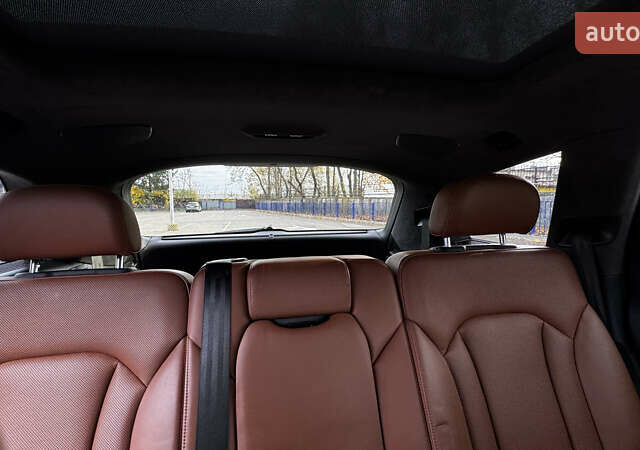 Ауди Ку 7 2018 в Тернополе на Automoto.ua Белый Ауди Ку 7, объемом двигателя 3 л и пробегом 151 тыс. км за 40900 $, фото 39 на Automoto.ua