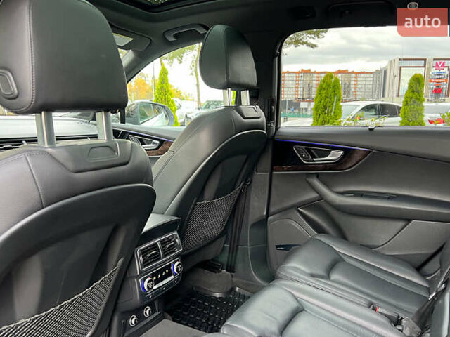 Ауді Ку 7 2018 у Львові на Automoto.ua Білий Ауді Ку 7, об'ємом двигуна 3 л та пробігом 108 тис. км за 35900 $, фото 27 на Automoto.ua