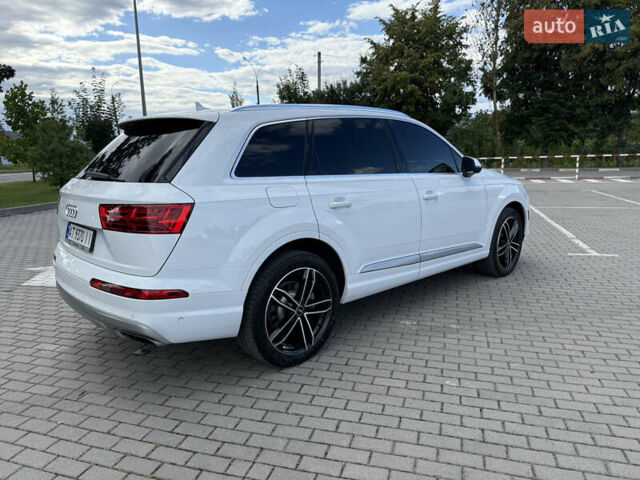 Білий Ауді Ку 7, об'ємом двигуна 3 л та пробігом 105 тис. км за 32500 $, фото 14 на Automoto.ua