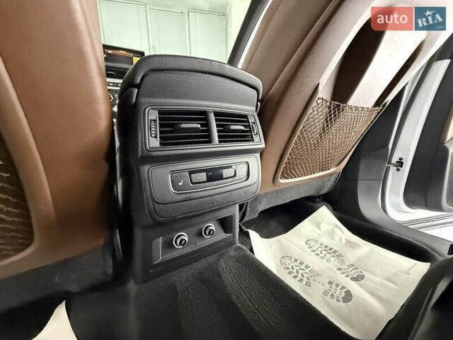 Белый Ауди Ку 7, объемом двигателя 2 л и пробегом 136 тыс. км за 25999 $, фото 48 на Automoto.ua