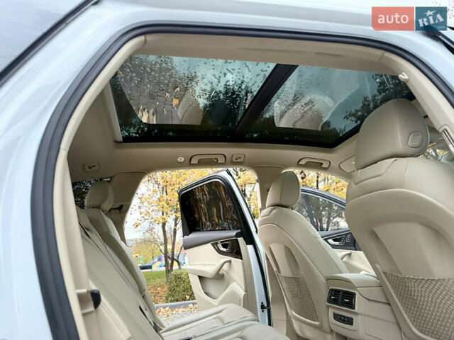Ауді Ку 7 2018 у Кам'янське (Дніпродзержинськ) на Automoto.ua Білий Ауді Ку 7, об'ємом двигуна 3 л та пробігом 85 тис. км за 27500 $, фото 25 на Automoto.ua