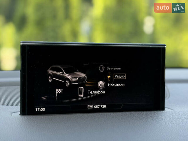 Білий Ауді Ку 7, об'ємом двигуна 3 л та пробігом 140 тис. км за 30999 $, фото 40 на Automoto.ua