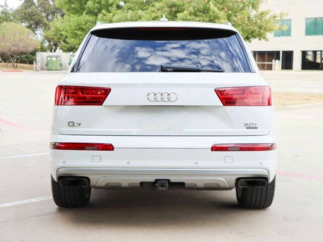 Ауді Ку 7 2018 у Тернополі на Automoto.ua Білий Ауді Ку 7, об'ємом двигуна 3 л та пробігом 34 тис. км за 14500 $, фото 5 на Automoto.ua