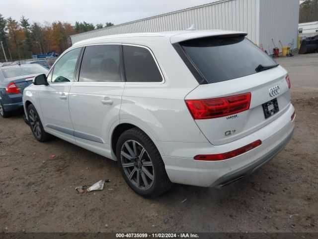Белый Ауди Ку 7, объемом двигателя 0 л и пробегом 74 тыс. км за 8100 $, фото 2 на Automoto.ua