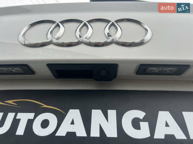 Белый Ауди Ку 7, объемом двигателя 2 л и пробегом 102 тыс. км за 26999 $, фото 34 на Automoto.ua