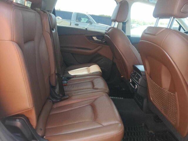 Білий Ауді Ку 7, об'ємом двигуна 3 л та пробігом 74 тис. км за 9100 $, фото 9 на Automoto.ua