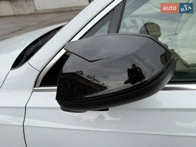 Белый Ауди Ку 7, объемом двигателя 3 л и пробегом 105 тыс. км за 33000 $, фото 8 на Automoto.ua