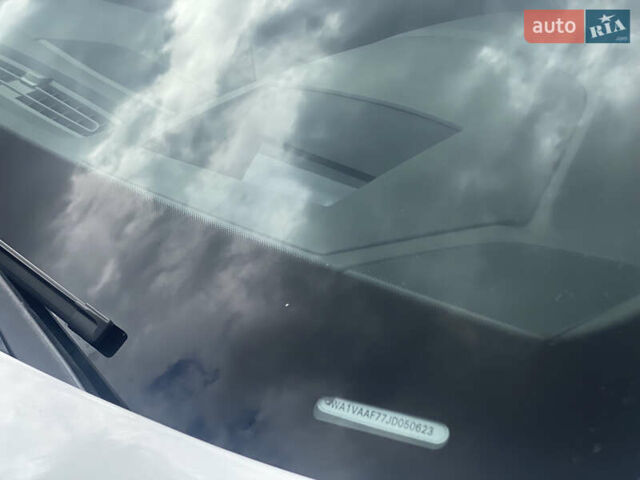 Белый Ауди Ку 7, объемом двигателя 3 л и пробегом 112 тыс. км за 35000 $, фото 32 на Automoto.ua