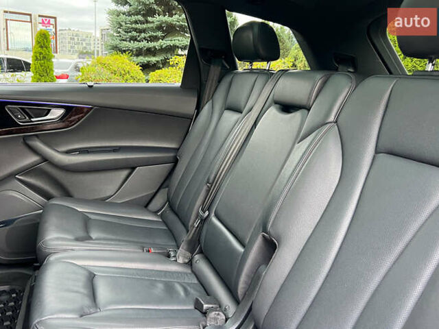 Ауді Ку 7 2018 у Львові на Automoto.ua Білий Ауді Ку 7, об'ємом двигуна 3 л та пробігом 108 тис. км за 35900 $, фото 28 на Automoto.ua