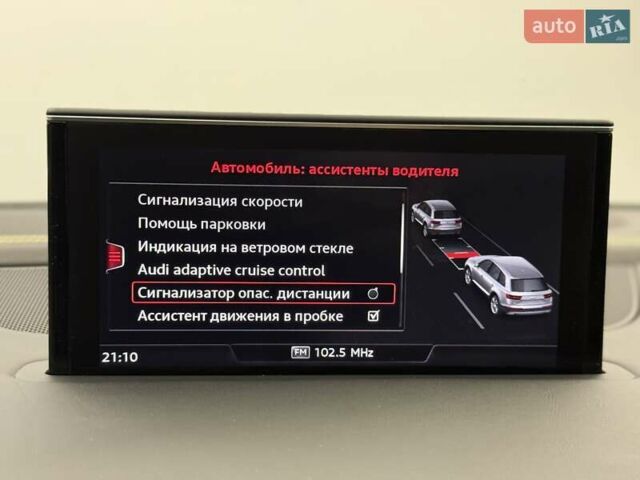 Белый Ауди Ку 7, объемом двигателя 3 л и пробегом 100 тыс. км за 38800 $, фото 86 на Automoto.ua