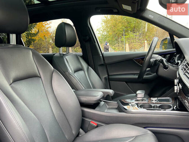 Ауді Ку 7 2018 у Львові на Automoto.ua Білий Ауді Ку 7, об'ємом двигуна 3 л та пробігом 108 тис. км за 35900 $, фото 25 на Automoto.ua