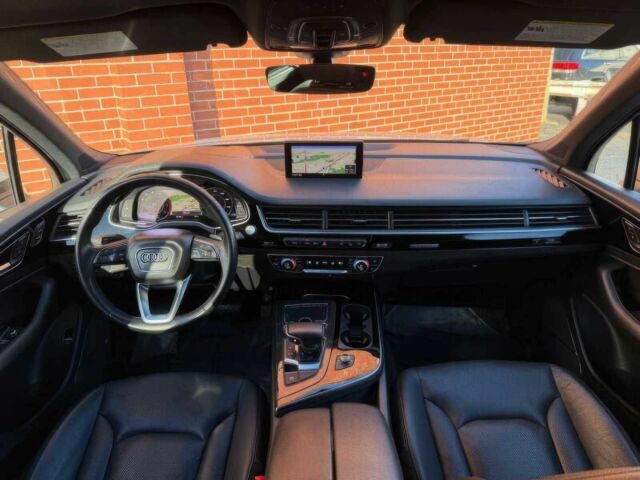 Білий Ауді Ку 7, об'ємом двигуна 3 л та пробігом 37 тис. км за 15900 $, фото 8 на Automoto.ua