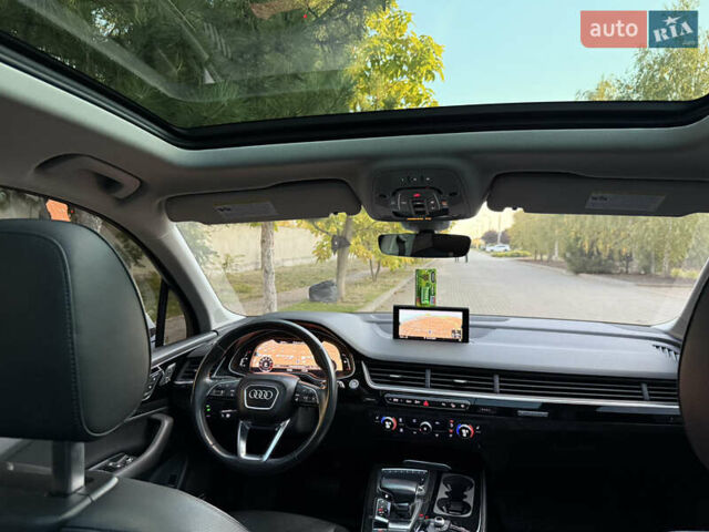 Белый Ауди Ку 7, объемом двигателя 3 л и пробегом 108 тыс. км за 29900 $, фото 106 на Automoto.ua