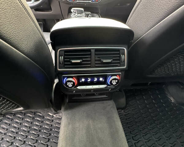 Белый Ауди Ку 7, объемом двигателя 3 л и пробегом 185 тыс. км за 33000 $, фото 9 на Automoto.ua