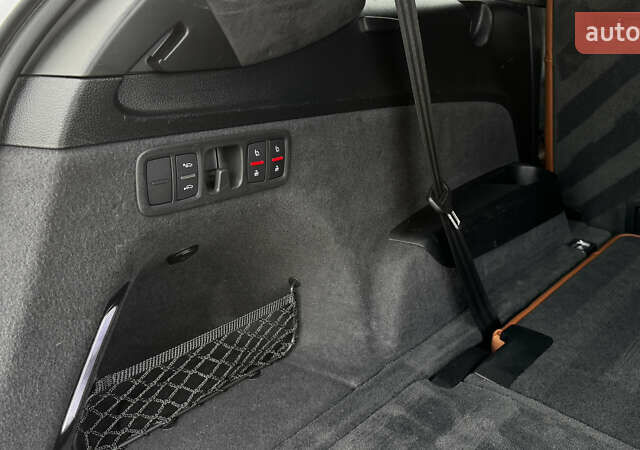 Ауди Ку 7 2018 в Тернополе на Automoto.ua Белый Ауди Ку 7, объемом двигателя 3 л и пробегом 151 тыс. км за 40900 $, фото 25 на Automoto.ua