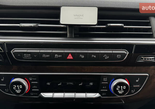 Ауди Ку 7 2018 в Тернополе на Automoto.ua Белый Ауди Ку 7, объемом двигателя 3 л и пробегом 151 тыс. км за 40900 $, фото 52 на Automoto.ua