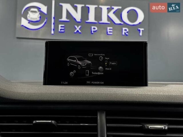 Белый Ауди Ку 7, объемом двигателя 1.98 л и пробегом 102 тыс. км за 29900 $, фото 37 на Automoto.ua