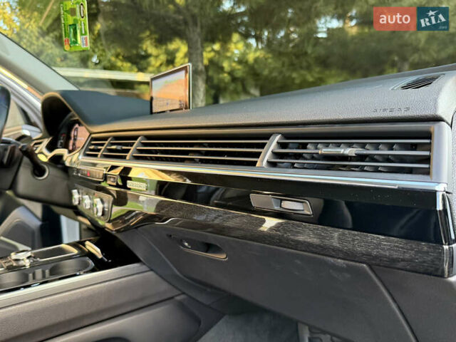 Белый Ауди Ку 7, объемом двигателя 3 л и пробегом 108 тыс. км за 29900 $, фото 90 на Automoto.ua