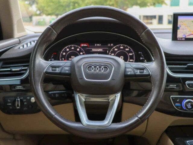 Ауді Ку 7 2018 у Тернополі на Automoto.ua Білий Ауді Ку 7, об'ємом двигуна 3 л та пробігом 34 тис. км за 14500 $, фото 13 на Automoto.ua