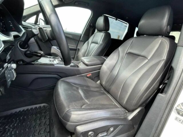 Ауди Ку 7 2018 в Полтаве на Automoto.ua Белый Ауди Ку 7, объемом двигателя 3 л и пробегом 50 тыс. км за 18000 $, фото 15 на Automoto.ua