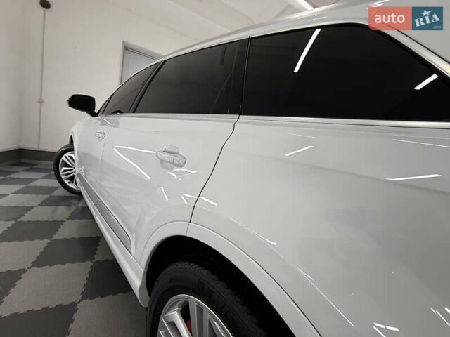 Белый Ауди Ку 7, объемом двигателя 2 л и пробегом 136 тыс. км за 25999 $, фото 115 на Automoto.ua