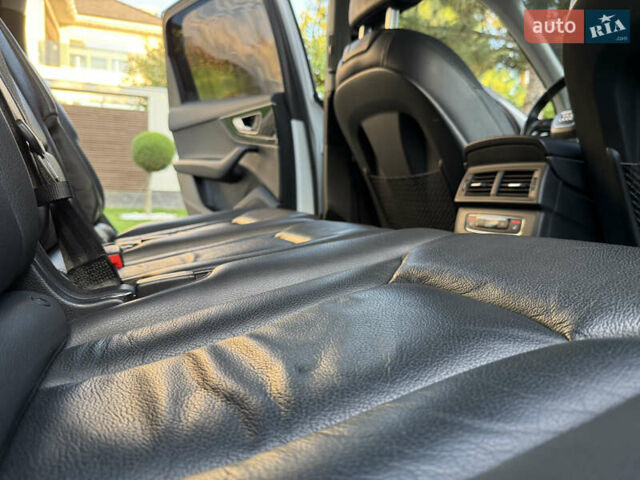 Белый Ауди Ку 7, объемом двигателя 3 л и пробегом 108 тыс. км за 29900 $, фото 93 на Automoto.ua