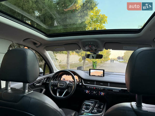 Белый Ауди Ку 7, объемом двигателя 3 л и пробегом 108 тыс. км за 31700 $, фото 109 на Automoto.ua