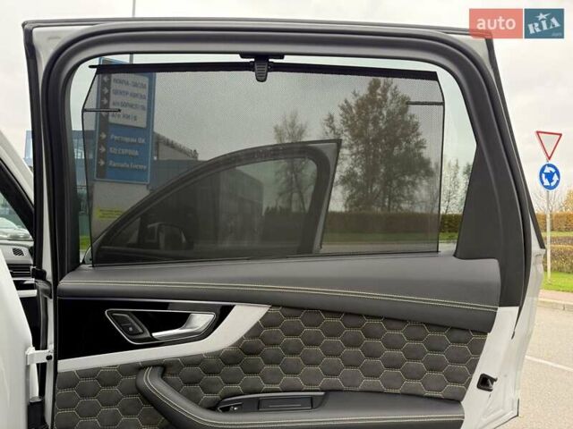 Белый Ауди Ку 7, объемом двигателя 3 л и пробегом 100 тыс. км за 38800 $, фото 43 на Automoto.ua