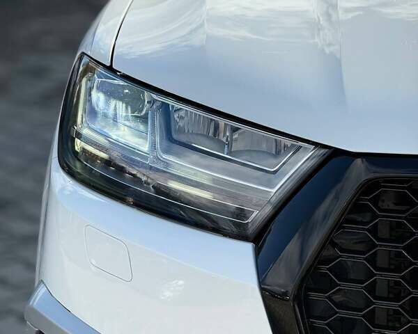 Білий Ауді Ку 7, об'ємом двигуна 3 л та пробігом 145 тис. км за 36900 $, фото 4 на Automoto.ua