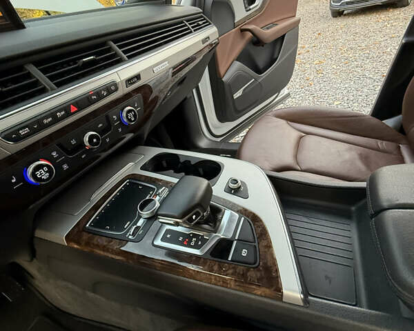 Ауди Ку 7 2018 в Трускавце на Automoto.ua Белый Ауди Ку 7, объемом двигателя 2 л и пробегом 136 тыс. км за 29599 $, фото 49 на Automoto.ua