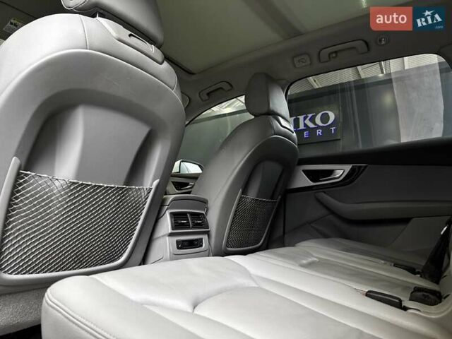 Белый Ауди Ку 7, объемом двигателя 1.98 л и пробегом 102 тыс. км за 29900 $, фото 32 на Automoto.ua