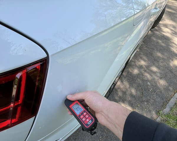 Белый Ауди Ку 7, объемом двигателя 3 л и пробегом 81 тыс. км за 39500 $, фото 54 на Automoto.ua